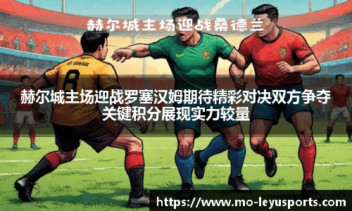 赫尔城主场迎战罗塞汉姆期待精彩对决双方争夺关键积分展现实力较量